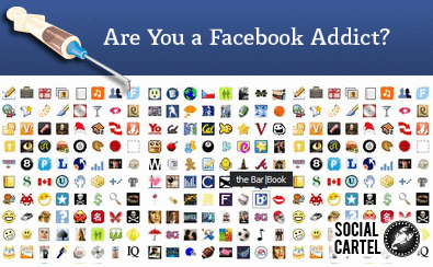 addiction to facebook