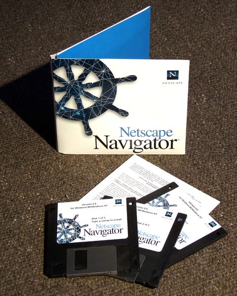 Netscape Navigator