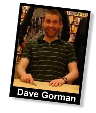 Dave Gorman