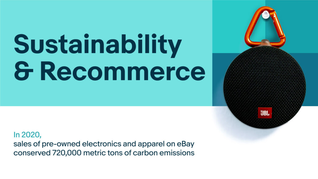 sustainable commerce