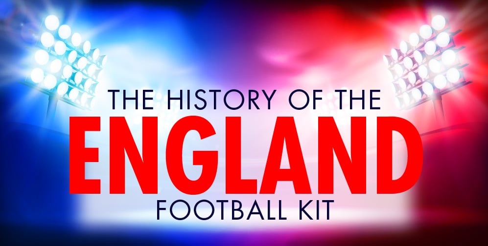 england football kit