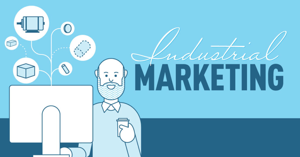 what is industrial marketing