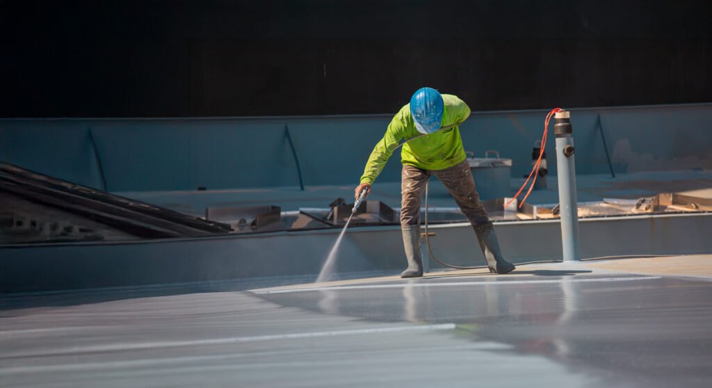 Commercial property insurance